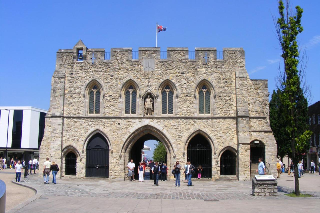 Southampton Park Hotel المظهر الخارجي الصورة