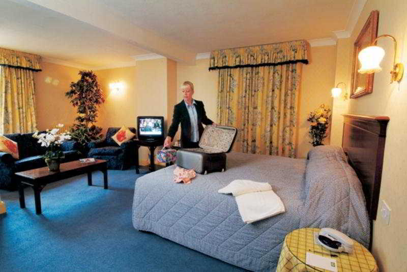 Southampton Park Hotel المظهر الخارجي الصورة