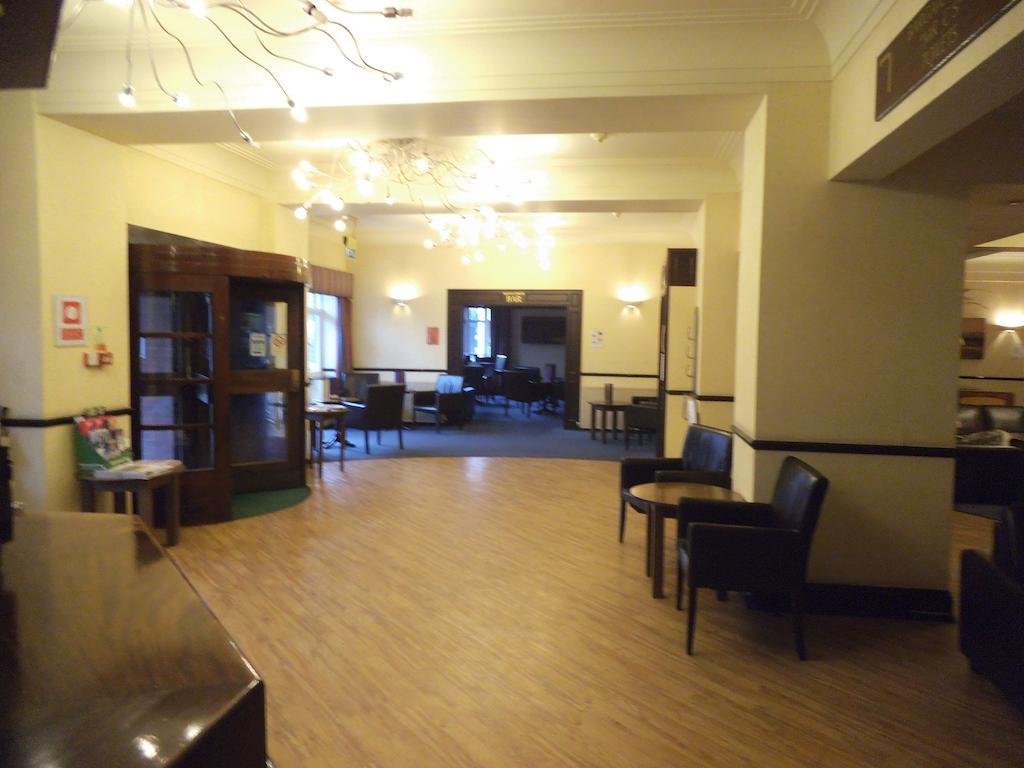 Southampton Park Hotel المظهر الخارجي الصورة
