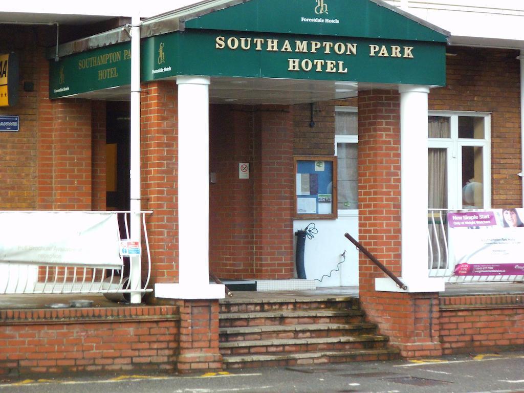 Southampton Park Hotel المظهر الخارجي الصورة