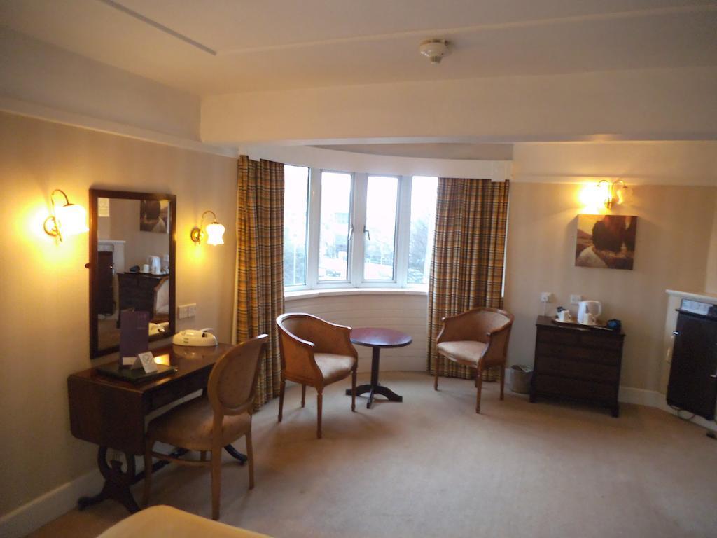 Southampton Park Hotel المظهر الخارجي الصورة