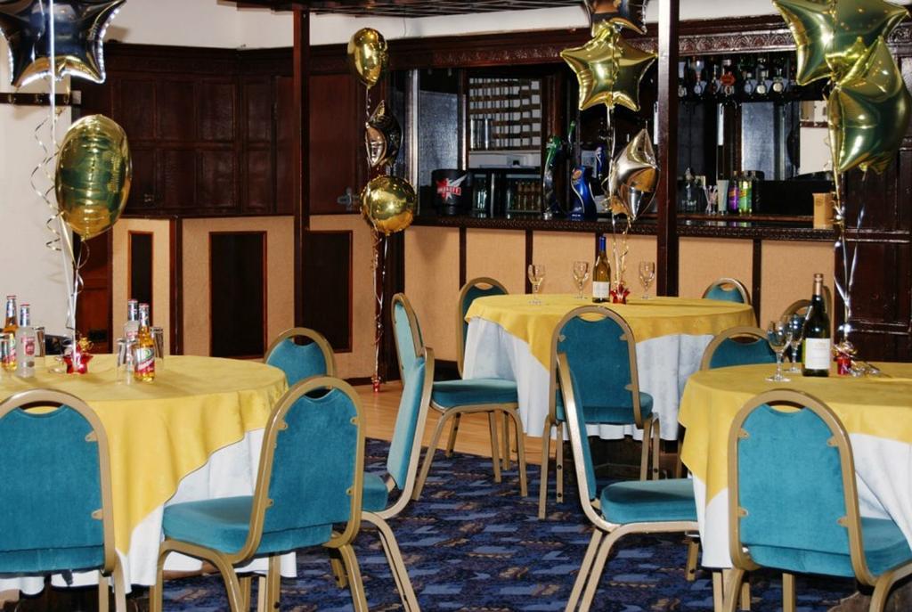 Southampton Park Hotel المظهر الخارجي الصورة