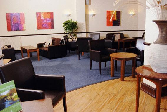 Southampton Park Hotel المظهر الخارجي الصورة